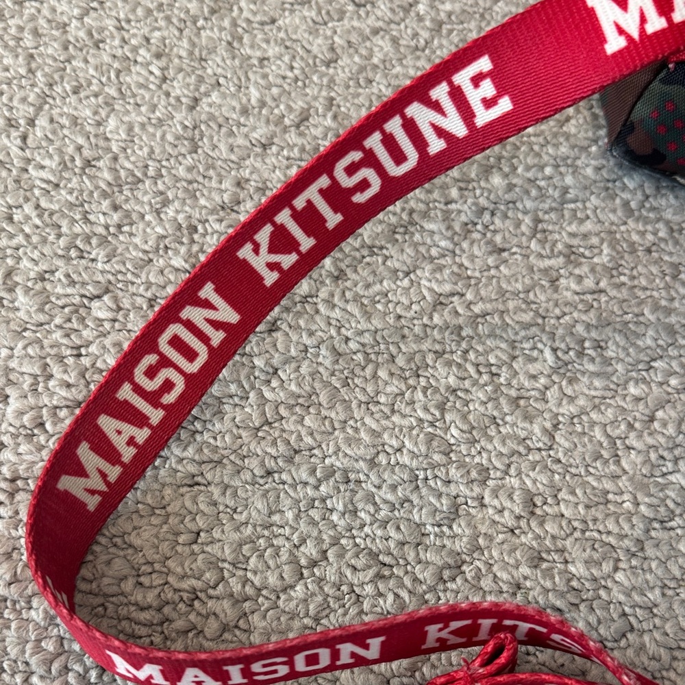 MAISON KITSUNE x Eastpak Camo Fox Backpack - Picture 3 of 8
